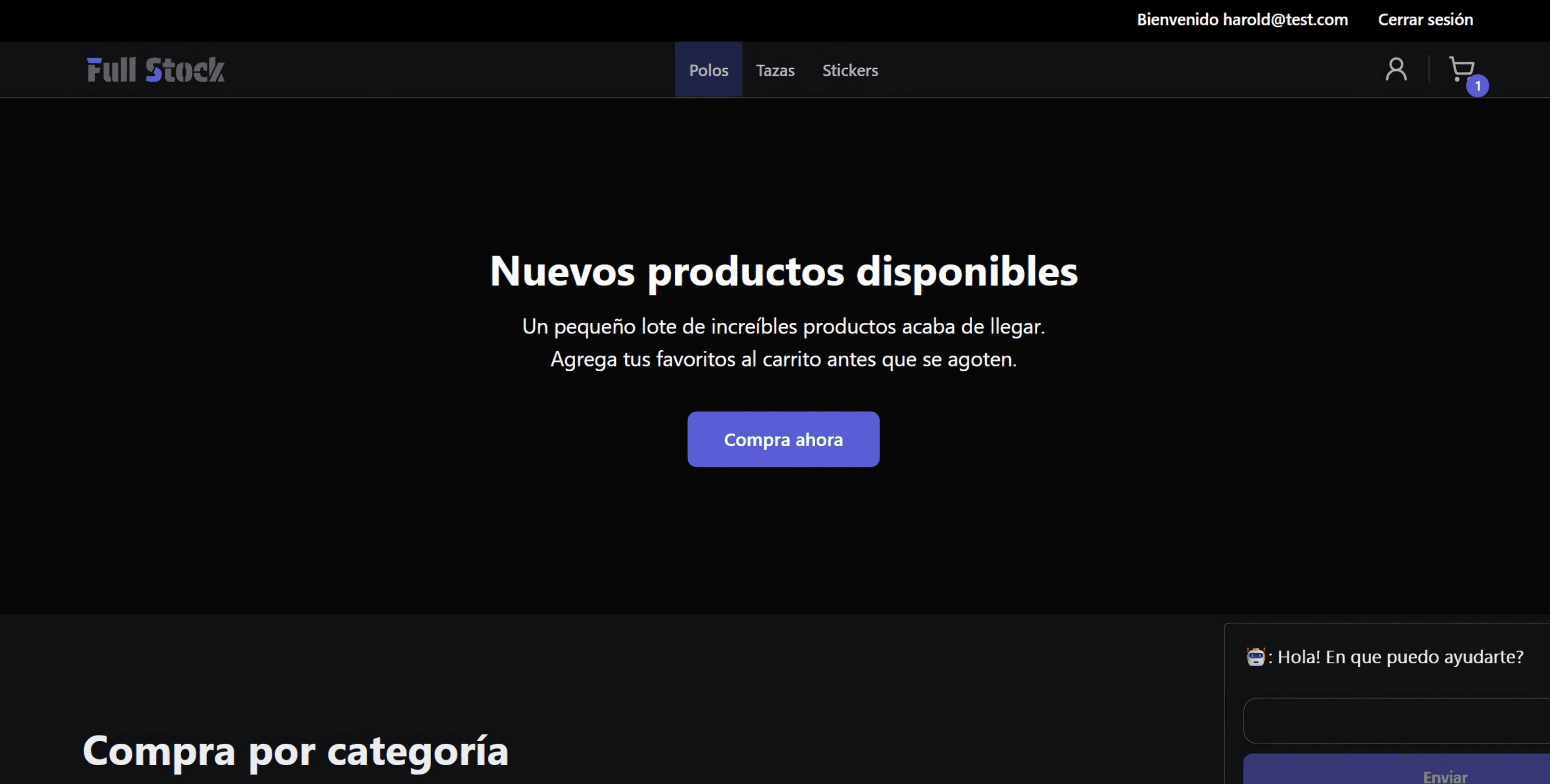 E-Commerce